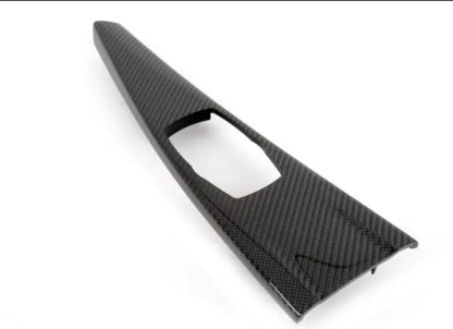 NEW BMW 4 GRAN COUPE F36 CENTER CONSOLE CARBON TRIM LHD 51168046115 ORIGINAL