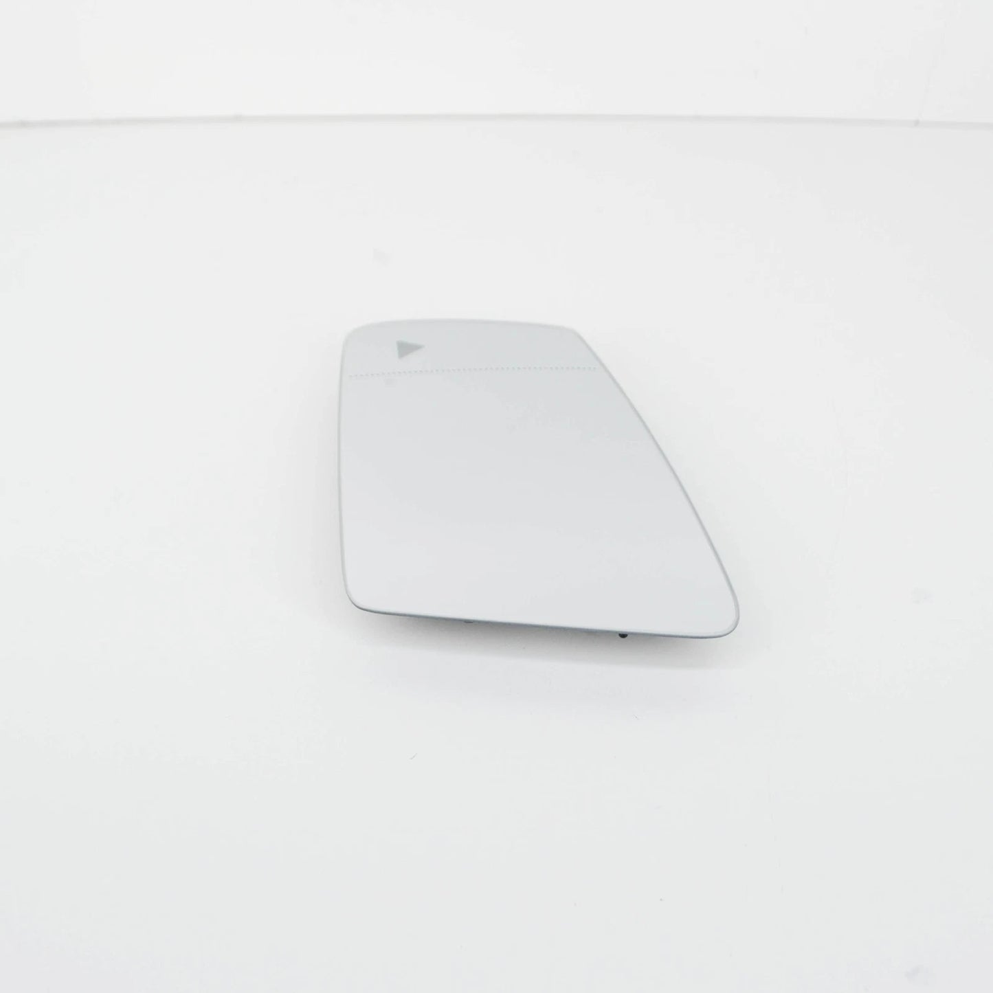 NEW MERCEDES-BENZ C W204 FRONT LEFT DOOR MIRROR GLASS A2128102121 ORIGINAL