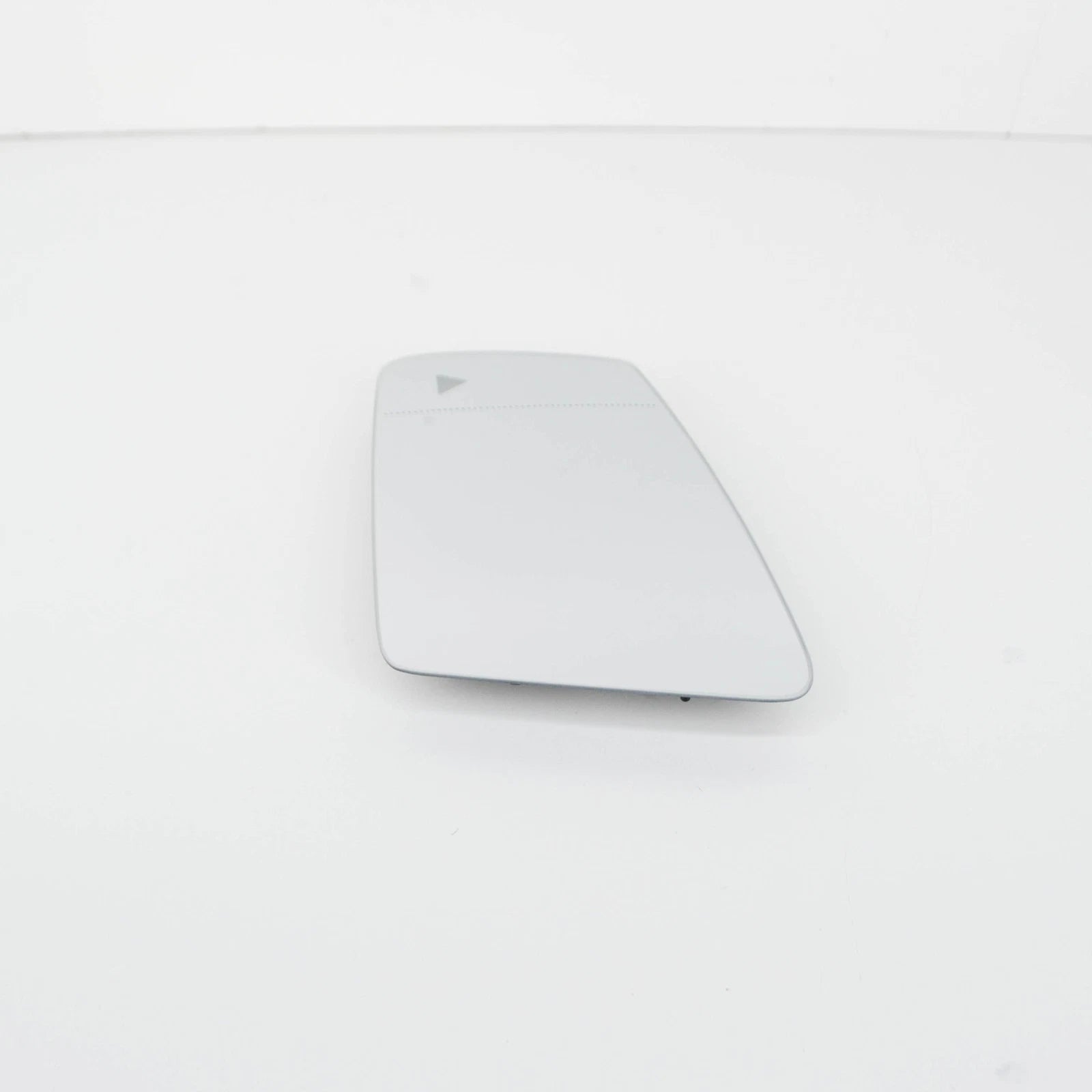 NEW MERCEDES-BENZ C W204 FRONT LEFT DOOR MIRROR GLASS A2128102121 ORIGINAL