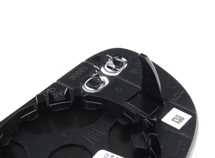 NEW AUDI A3 8P FRONT RIGHT DOOR MIRROR GLASS 8F0857536H ORIGINAL