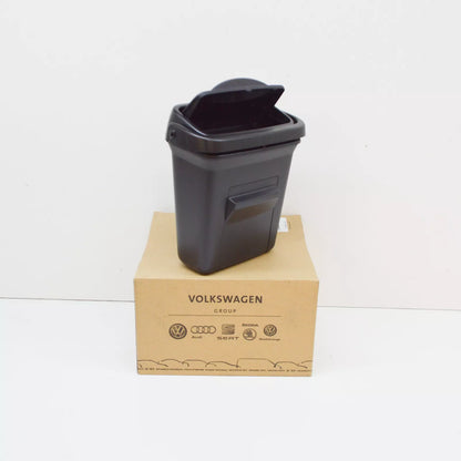 NEW VW TRANSPORTER T5 FRONT DOOR PANEL REFUSE CONTAINER 7E586770171N