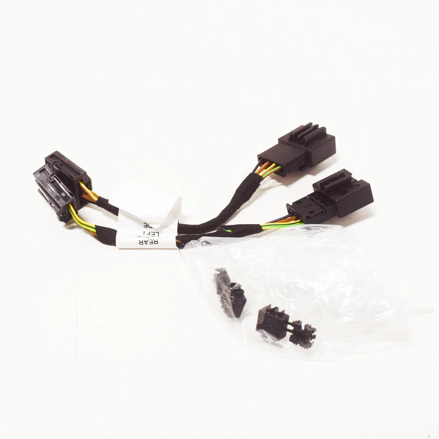 NEW BMW 3 E90 REAR TAIL LIGHTS RETROFIT WIRING 61122150786 2008 ORIGINAL