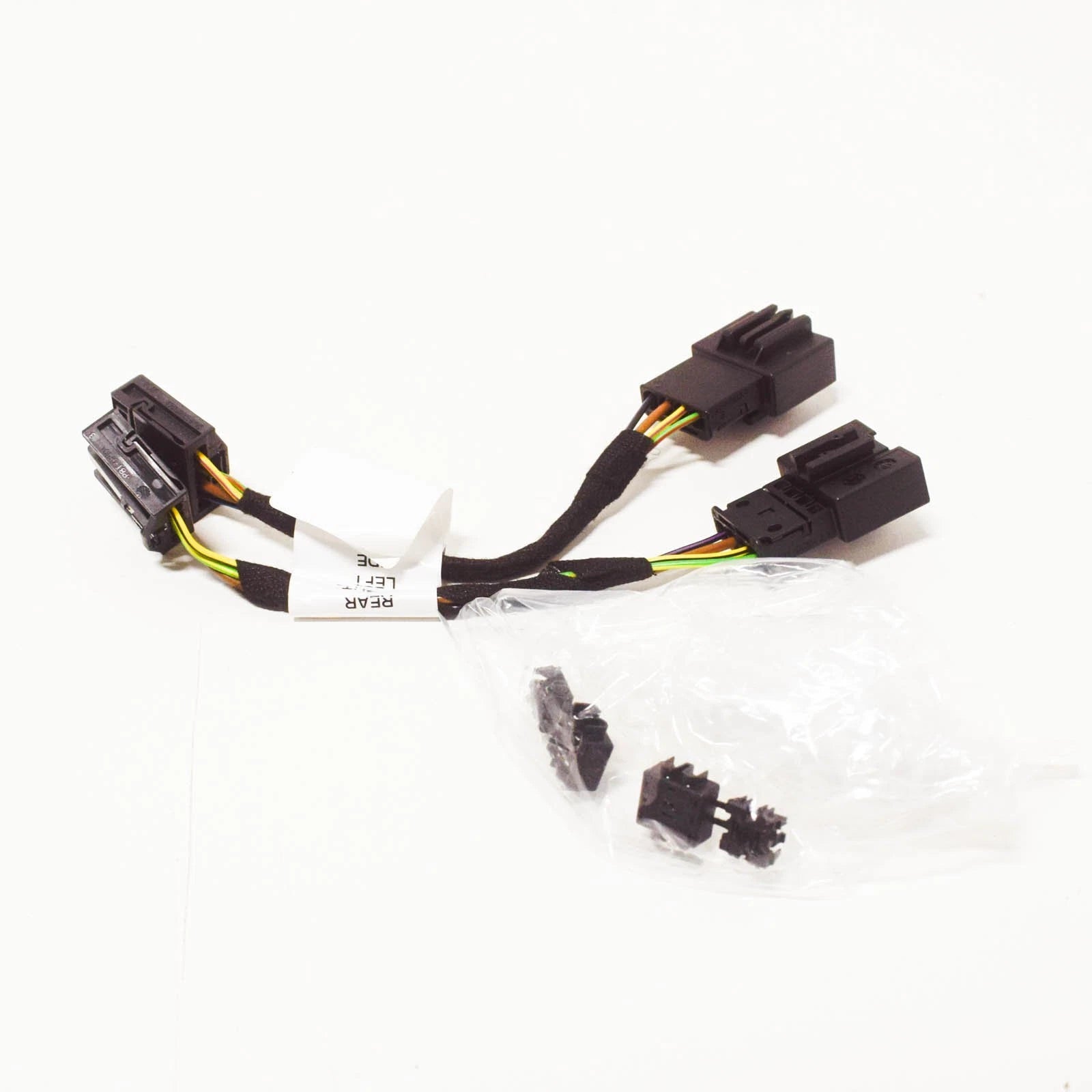 NEW BMW 3 E90 REAR TAIL LIGHTS RETROFIT WIRING 61122150786 2008 ORIGINAL