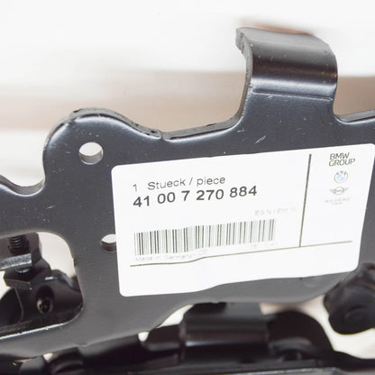 NEW BMW 5 F10 ENGINE HOOD RIGHT HINGE 41007270884 7270884 ORIGINAL