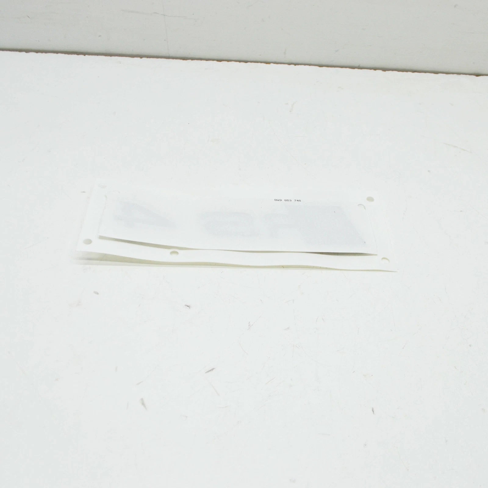 NEW AUDI RS4 B9 REAR EMBLEM BADGE 8W9853740T94