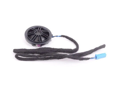 NEW BMW X5 E70 FRONT DOOR HIFI SYSTEM TWEETER 65139227248 9227248 ORIGINAL