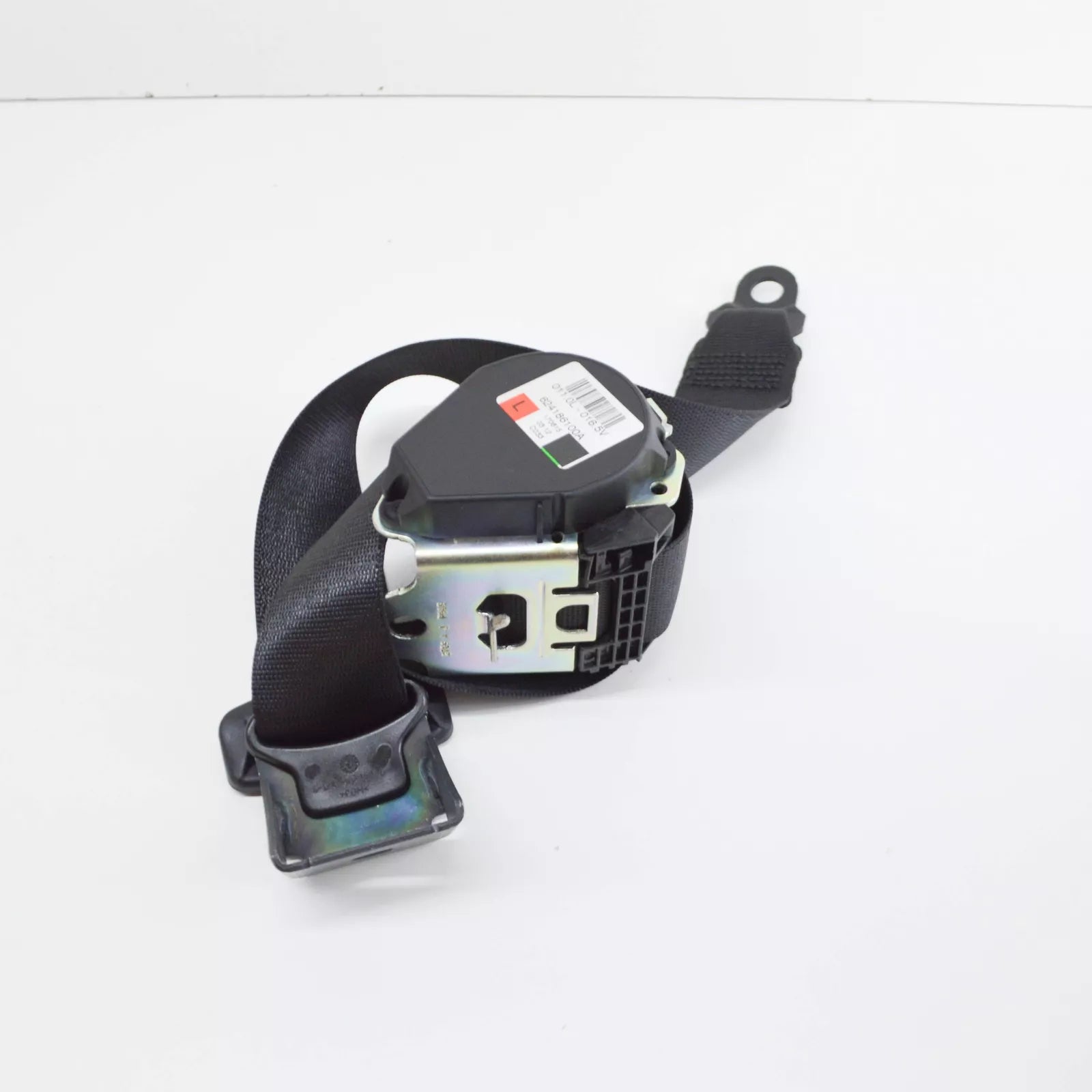 NEW MB VITO W447 1ST SEAT ROW OUTER LEFT SEAT BELT A44786029859C94 ORIGINAL