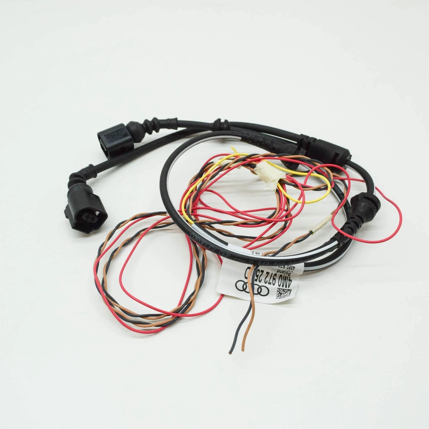 NEW AUDI Q8 4MN FRONT LEFT ABS WHEEL SPEED SENSOR WIRING HARNESS 4M0972251D