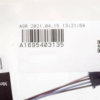 NEW MERCEDES-BENZ A W169 REAR TRUNK WIRING HARNESS A1695403135