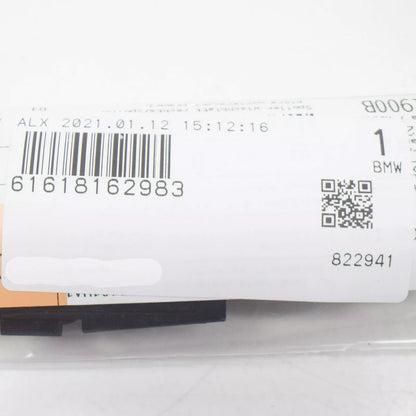 NEW BMW 5 E39 FRONT RIGHT WIPER BLADE 61618162983 8162983 ORIGINAL