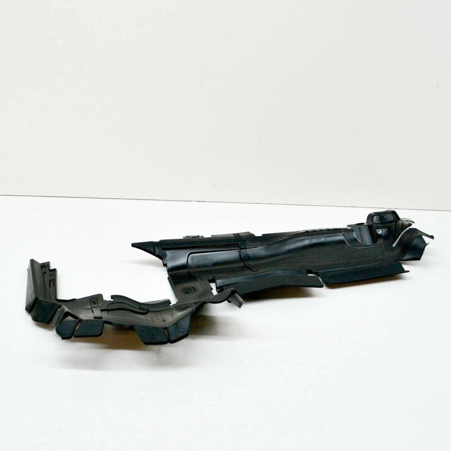 NEW AUDI A4 S4 B9 FRONT LEFT OUTER AIR DEFLECTOR 8W0121283BQ ORIGINAL