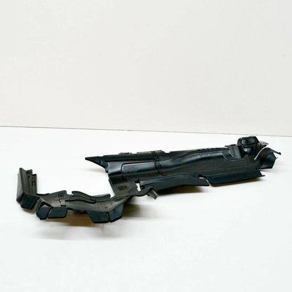 NEW AUDI A4 S4 B9 FRONT LEFT OUTER AIR DEFLECTOR 8W0121283BQ ORIGINAL