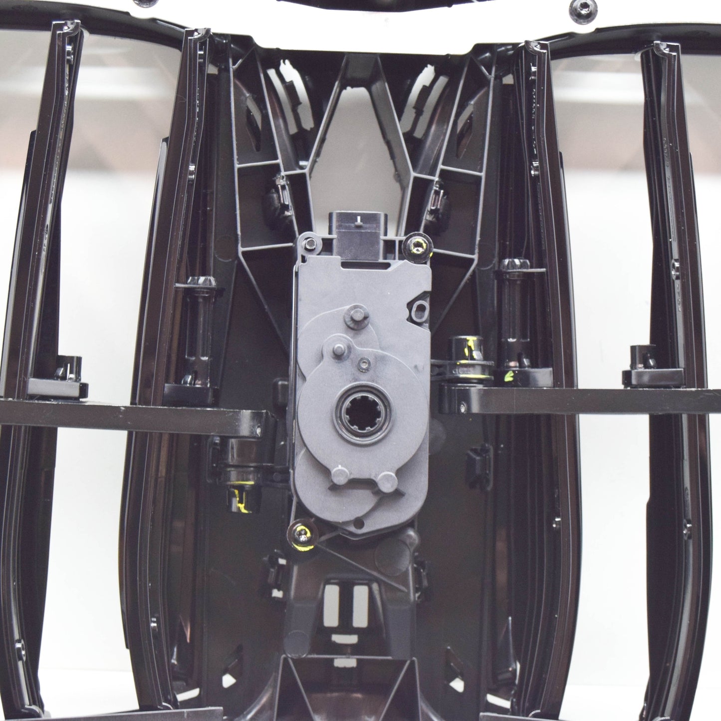 new bmw x5 g05 front upper radiator grille flaps 51745a29c44 original