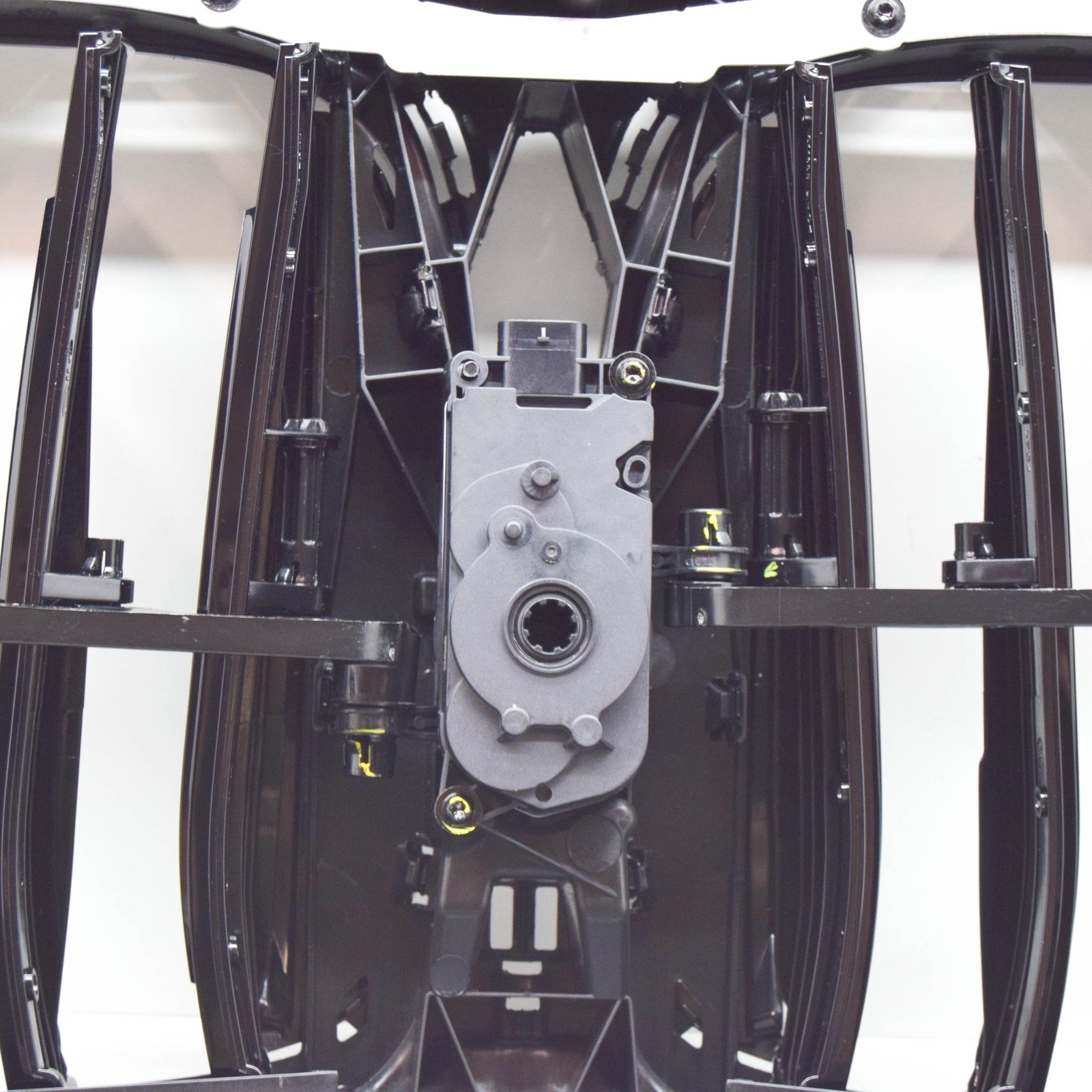 new bmw x5 g05 front upper radiator grille flaps 51745a29c44 original