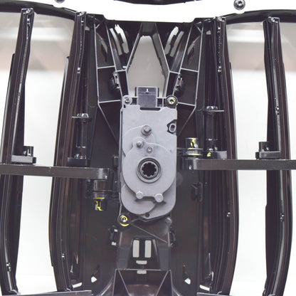 new bmw x5 g05 front upper radiator grille flaps 51745a29c44 original