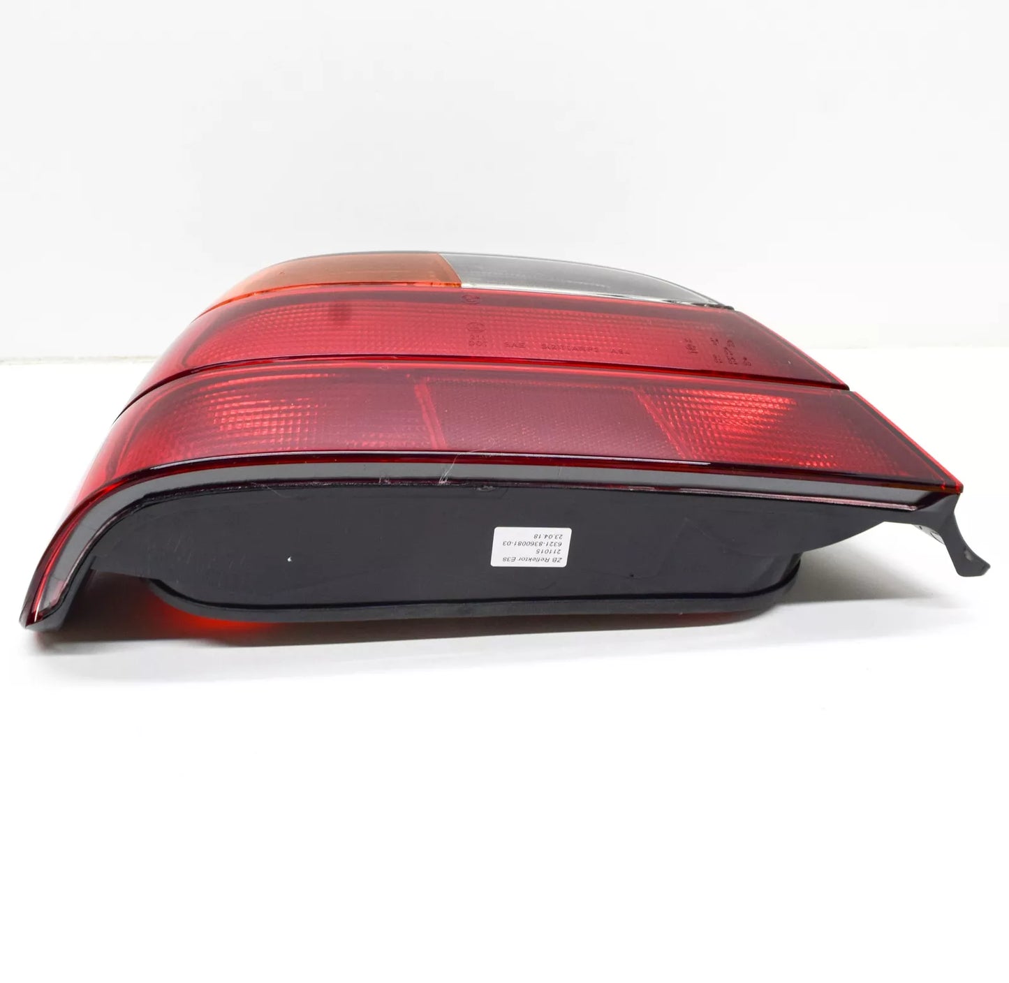 NEW BMW E38 SEDAN TAIL LIGHT LEFT 8360081 63218360081 ORIGINAL