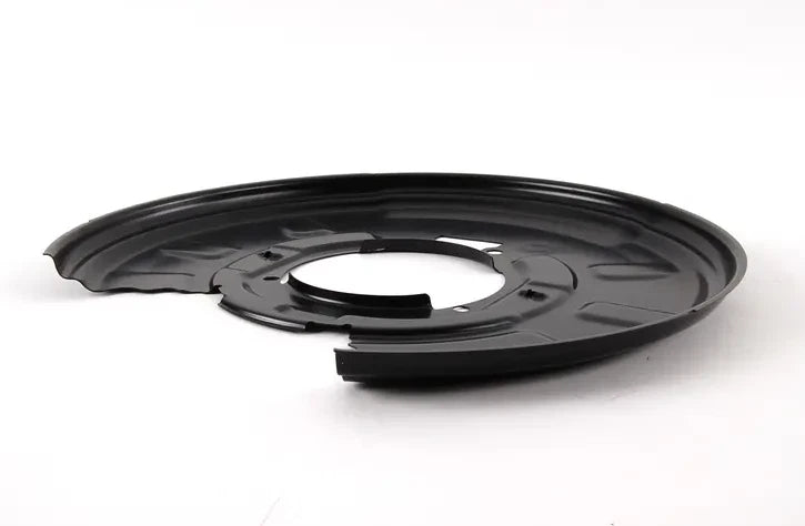 NEW BMW 3 E46 REAR LEFT BRAKE PROTECTION PLATE 34211166107 ORIGINAL