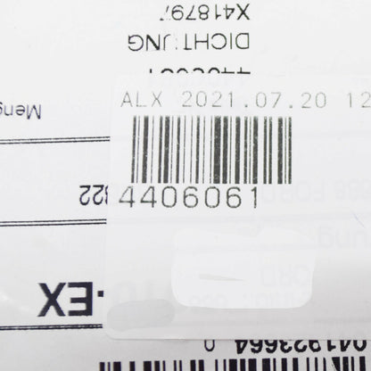 new ford mondeo mk3 intake manifold gasket 4406061 2m2e-9h486-ac original