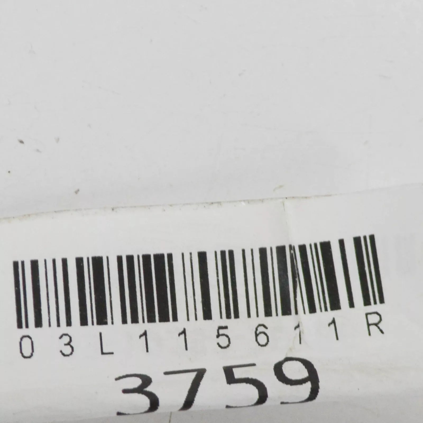 NEW VW CRAFTER 30-35 MINIBUS / PASSENGER 2E OIL DIP STICK 03L115611R ORIGINAL