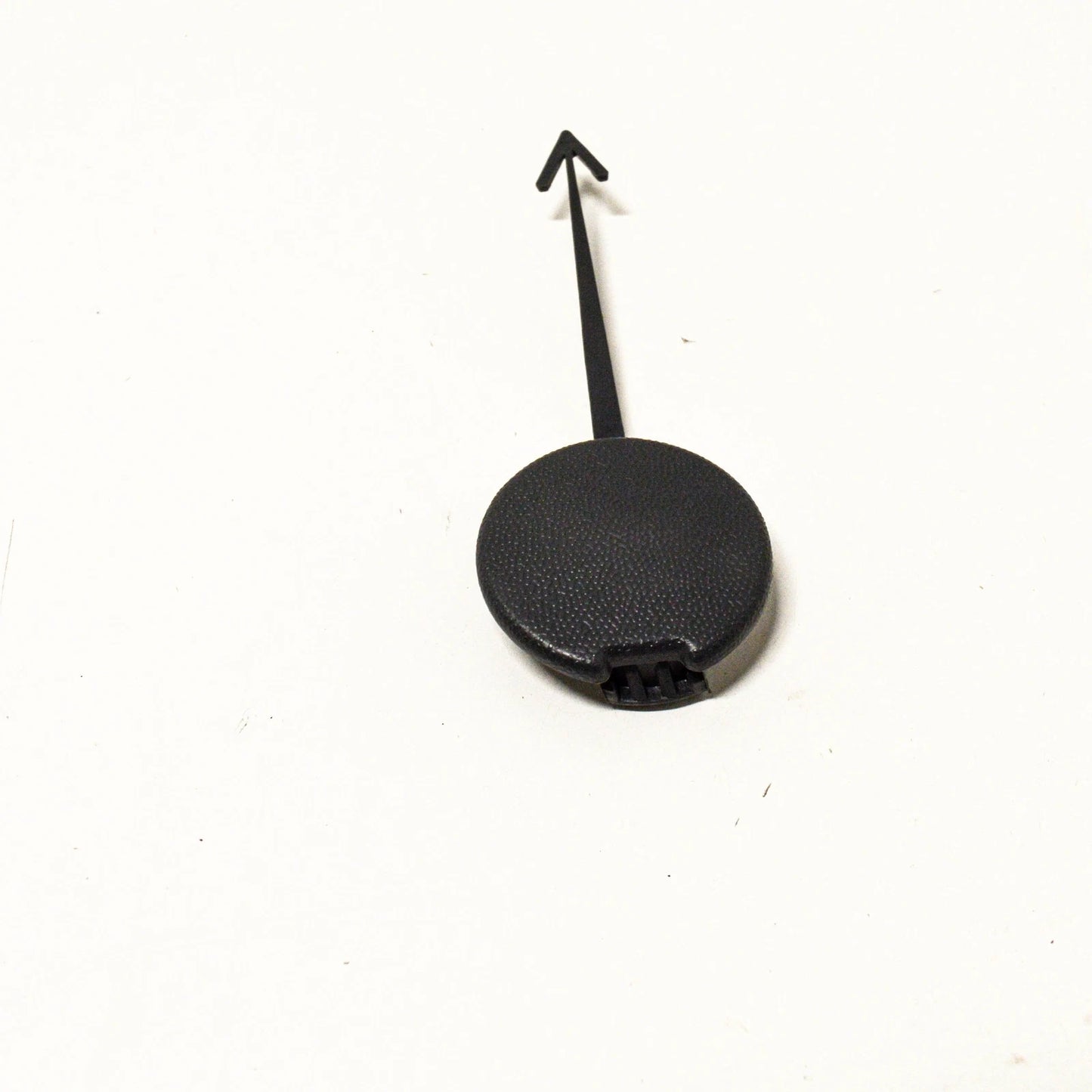 NEW VW CADDY 2K REAR BUMPER TOW HOOK EYE CAP COVER 2K0807441A7G9 ORIGINAL