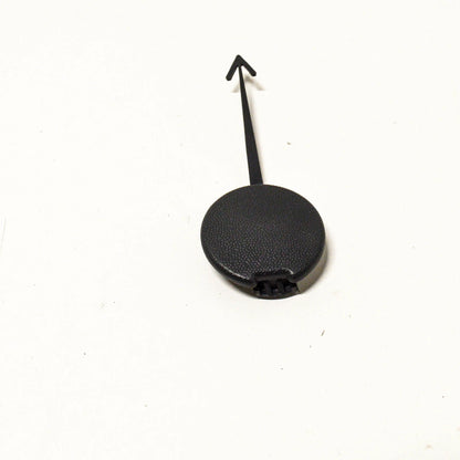 NEW VW CADDY 2K REAR BUMPER TOW HOOK EYE CAP COVER 2K0807441A7G9 ORIGINAL