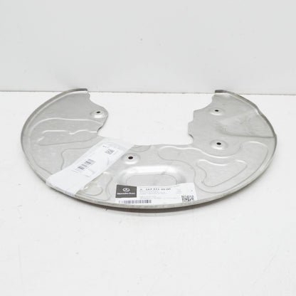 NEW MERCEDES-BENZ GLE W167 FRONT RIGHT BRAKE DISC PROTECTION A1674214000