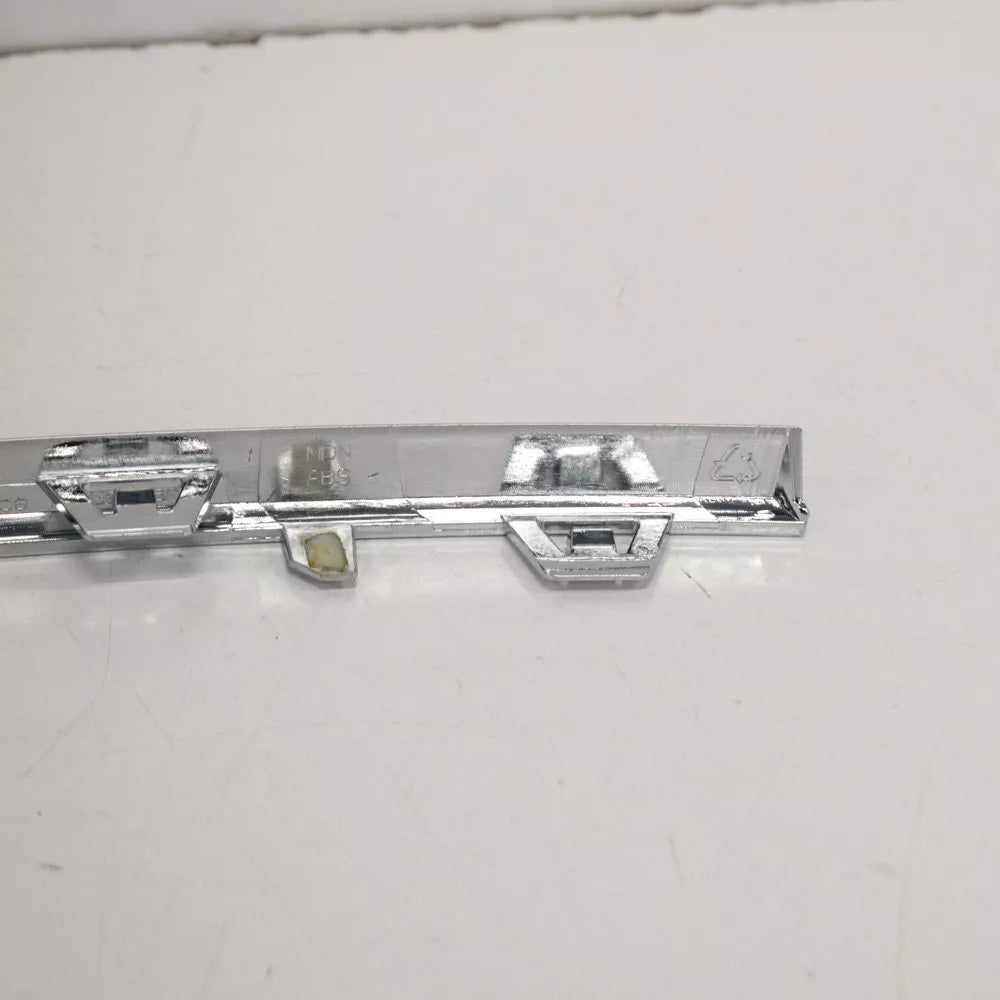 NEW VOLKSWAGEN TRANSPORTER T6 FRONT LEFT CHROME COVER TRIM 7E5853065 2ZZ