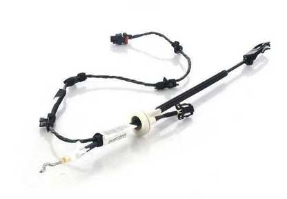 NEW VOLKSWAGEN GOLF MK6 FRONT RIGHT DOOR BOWDEN CABLE 5K4837086A ORIGINAL