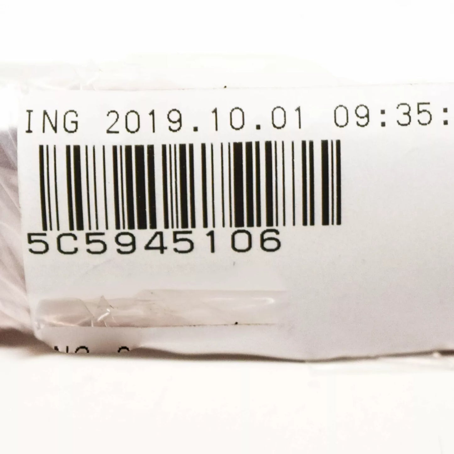 NEW VOLKSWAGEN BEETLE 5C REAR BUMPER RIGHT REFLECTOR 5C5945106