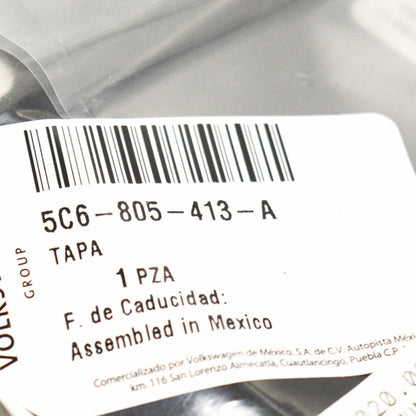 NEW VOLKSWAGEN JETTA 5C6 FRONT LEFT WHEELHOUSE COVER 5C6805413A 2016 ORIGINAL