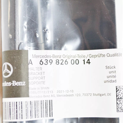 NEW MERCEDES-BENZ VITO W639 ADDITIONAL STOP LIGHT BRACKET A6398260014 ORIGINAL