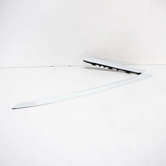 NEW AUDI A4 B9 RIGHT QUARTER PANEL REVEAL MOLDING 8W5853346AT94 ORIGINAL