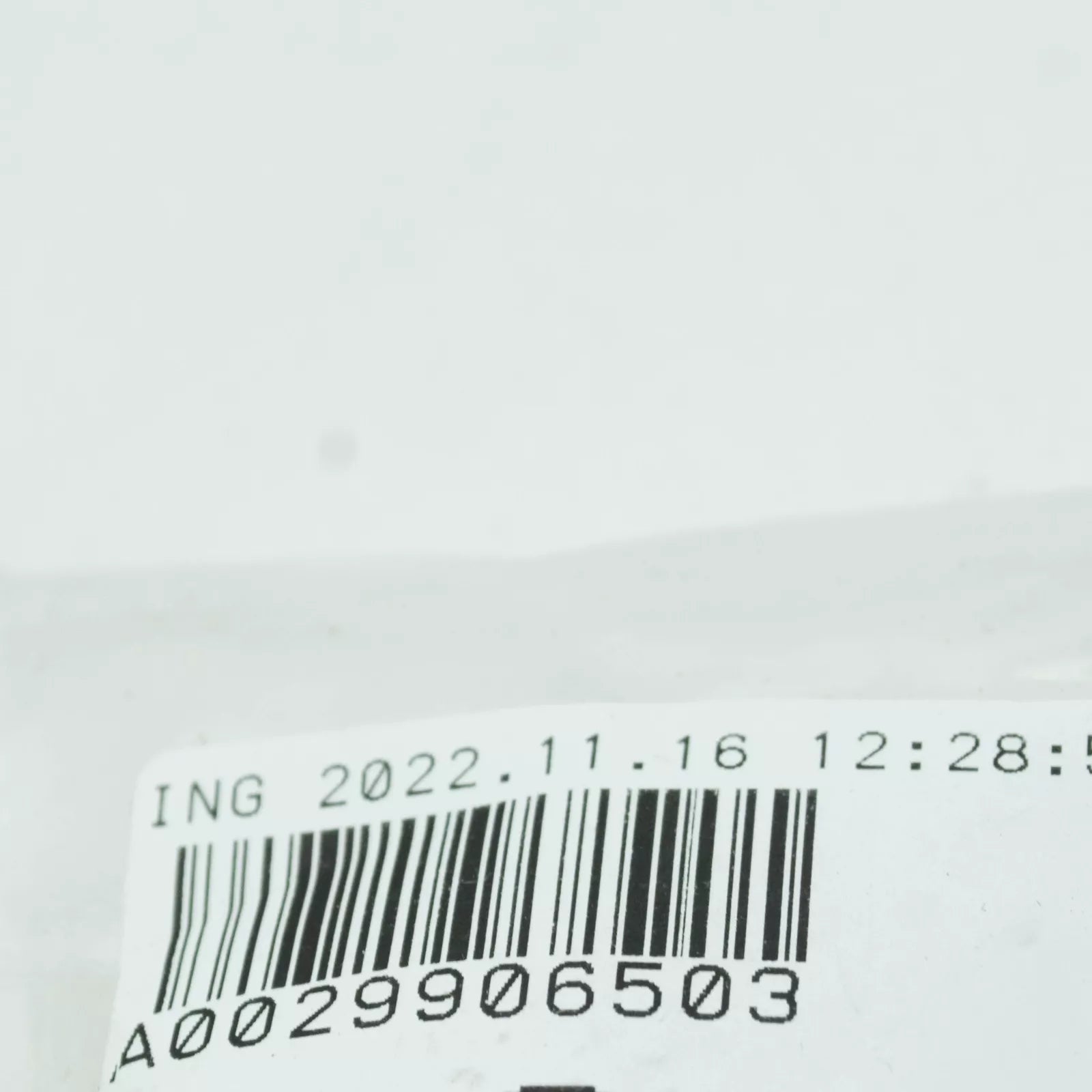 NEW MERCEDES-BENZ GLE W167 REAR AXLE MOUNT SCREW BOLT 4X A0029906503 ORIGINAL