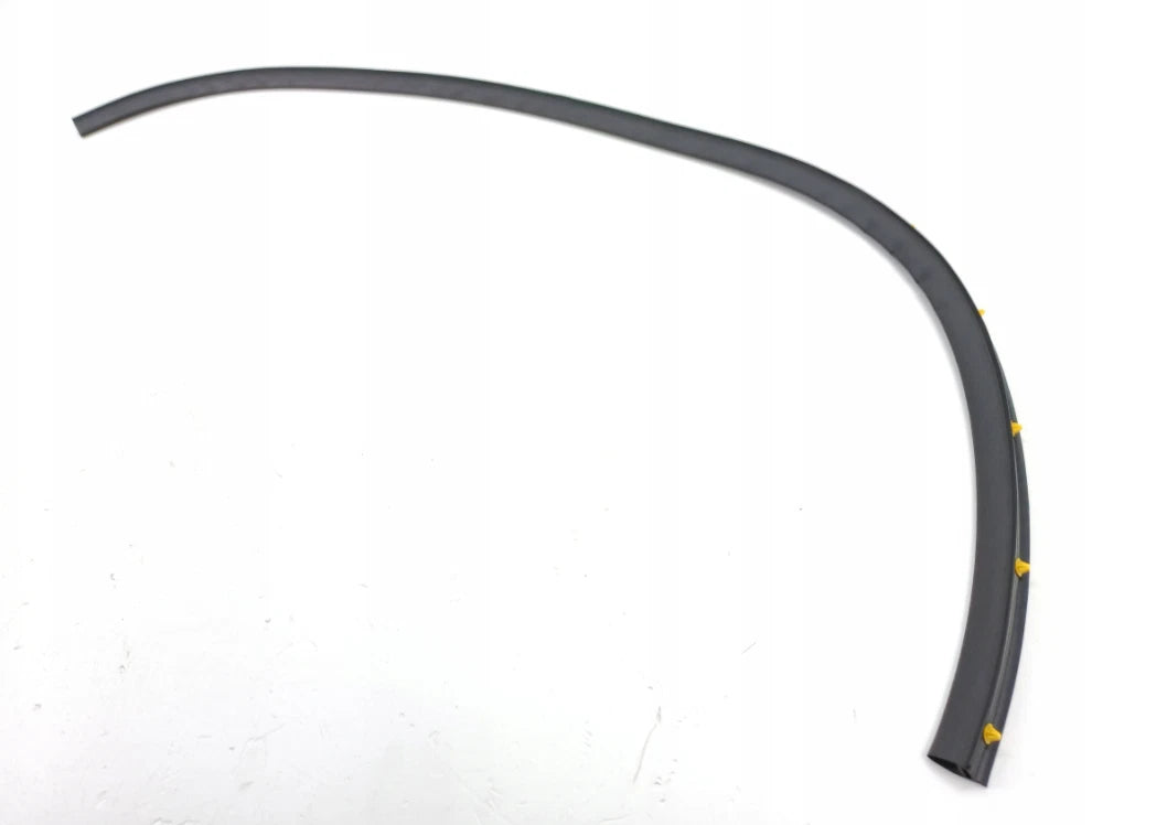 NEW VOLKSWAGEN GOLF MK8 REAR LEFT DOOR OUTER SEAL 5H4839699A9B9 ORIGINAL