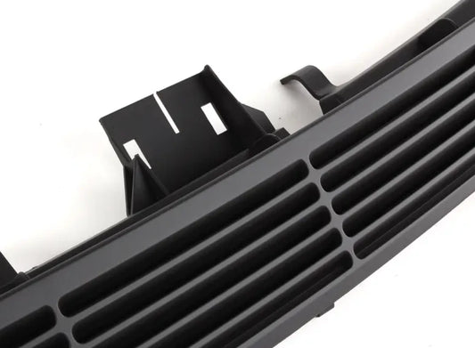 NEW BMW 3 E46 PARCEL SHELF VENT GRILLE 51468231127 8231127 ORIGINAL