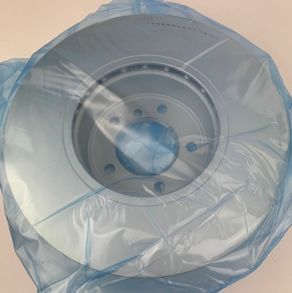 new bmw 6 e63 front brake disc 6864906 34116864906 original