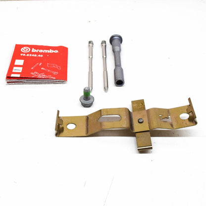 NEW AUDI RS7 SPORTBACK 4G8 FRONT BRAKE CALIPER FITTING SET 4F0698269B