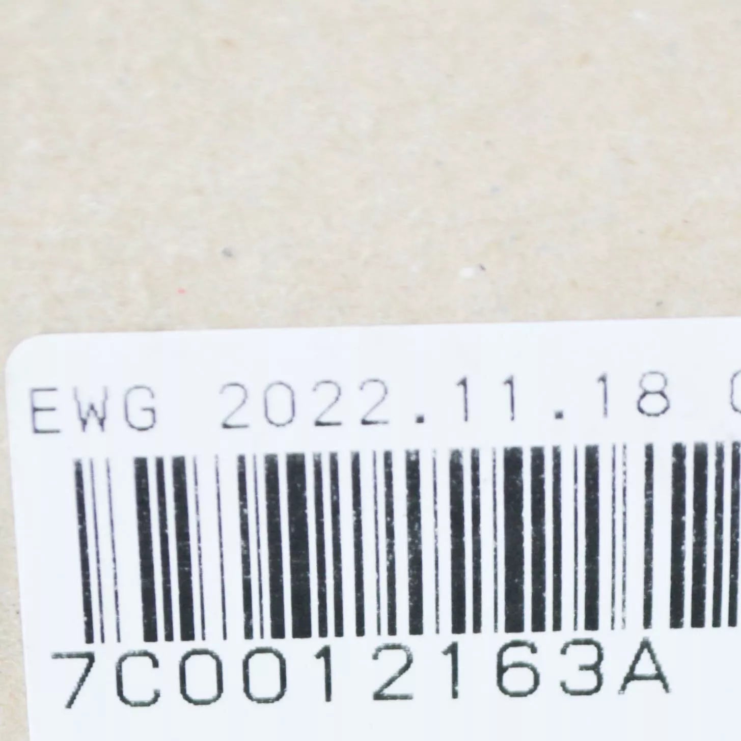 NEW VOLKSWAGEN CRAFTER SY EXTENSION PIPE WITH THREADED BUSH 7C0012163A ORIGINAL