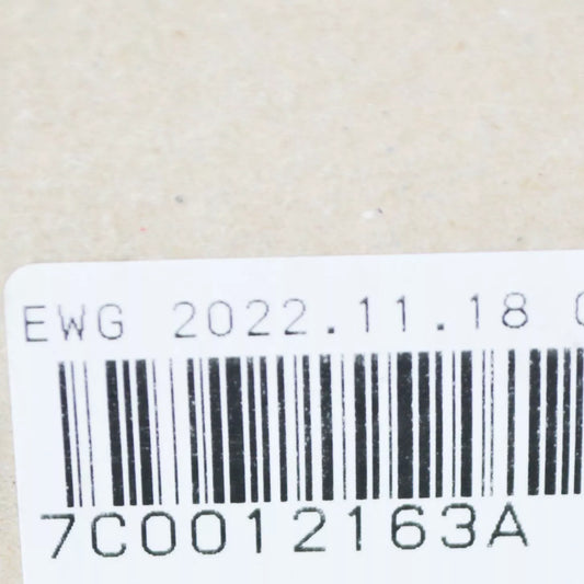 NEW VOLKSWAGEN CRAFTER SY EXTENSION PIPE WITH THREADED BUSH 7C0012163A ORIGINAL