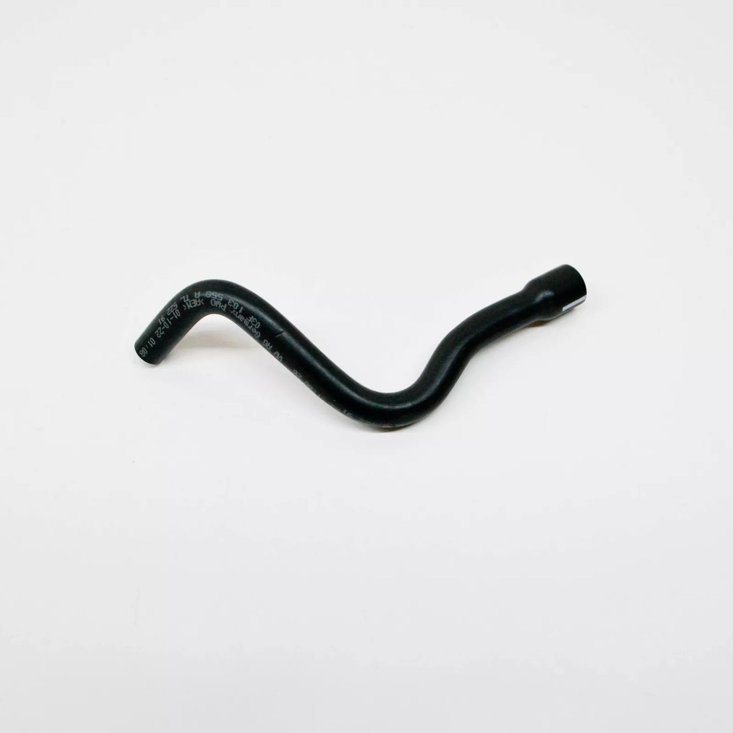 NEW AUDI A1 8X1,8XK ENGINE BREATHER VENT HOSE 03F103560A ORIGINAL