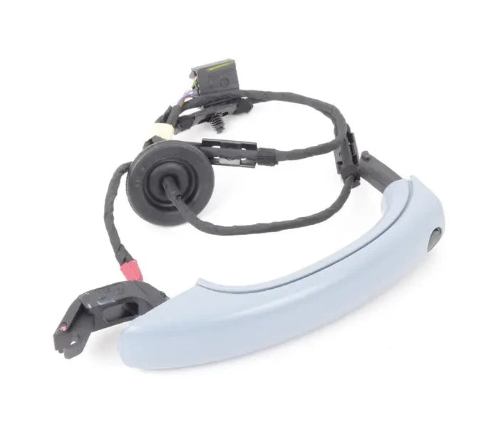 NEW VW TOUAREG 7L REAR RIGHT DOOR OUTER HANDLE 7L6839205GRU ORIGINAL