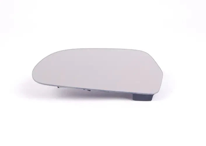 NEW AUDI A6 AVANT C6 FRONT LEFT DOOR MIRROR GLASS 8T0857535C