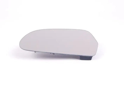 NEW AUDI A6 AVANT C6 FRONT LEFT DOOR MIRROR GLASS 8T0857535C