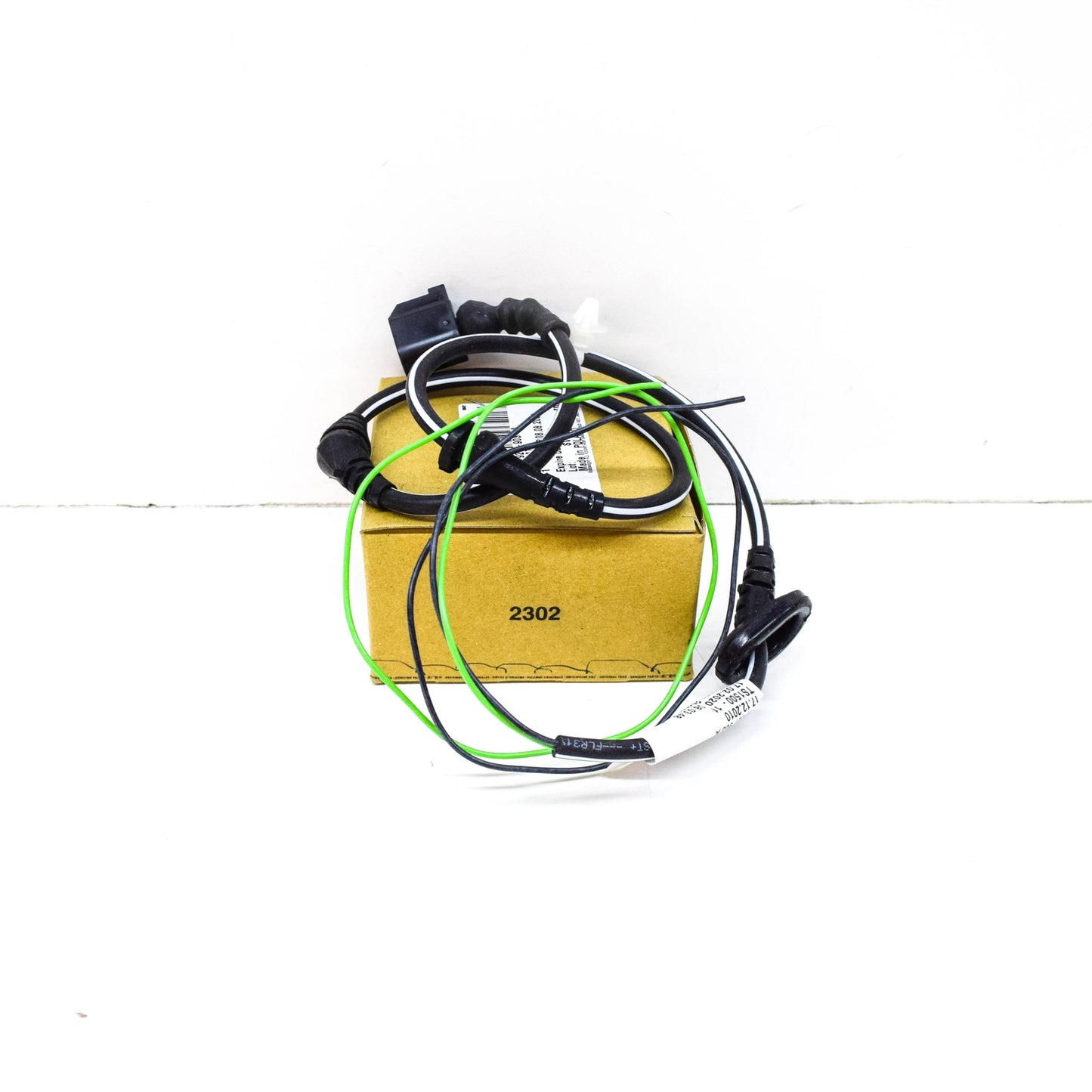 NEW AUDI A3 8P FRONT RIGHT SPEED SENSOR WIRING HARNESS 1K0927903A ORIGINAL