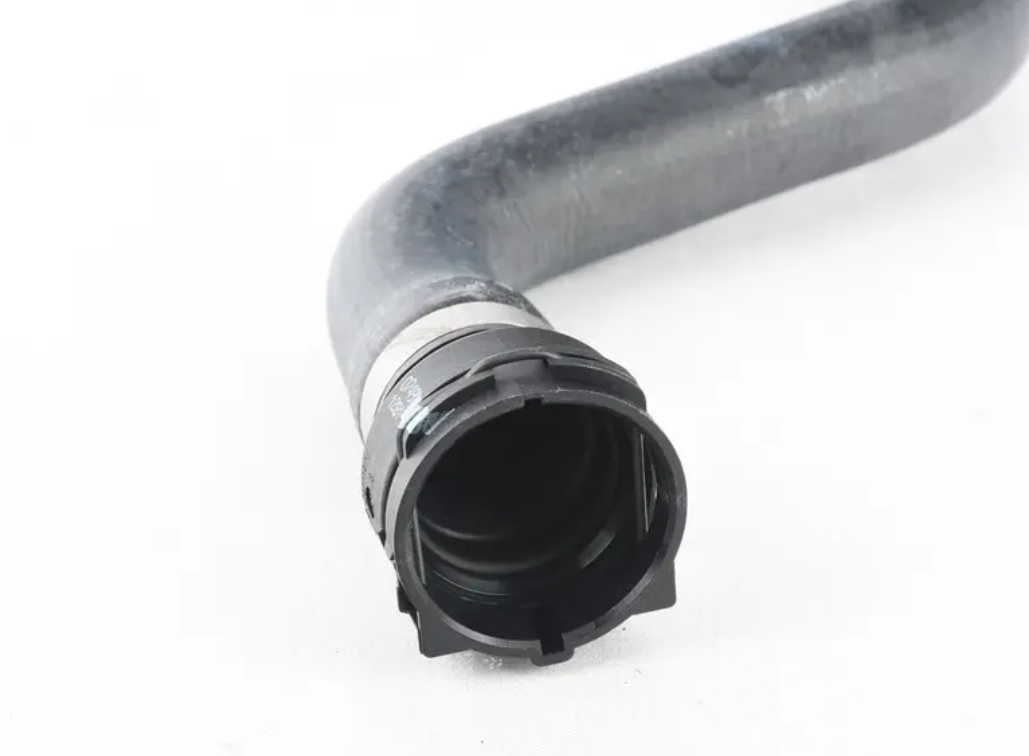 new bmw 3 f30, f80 engine coolant hose 17127811129 7811129 original