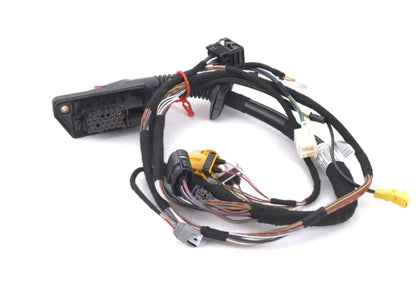 NEW BMW 3 COMPACT E36 FRONT DOOR CABLES 8383107 61128383107 ORIGINAL