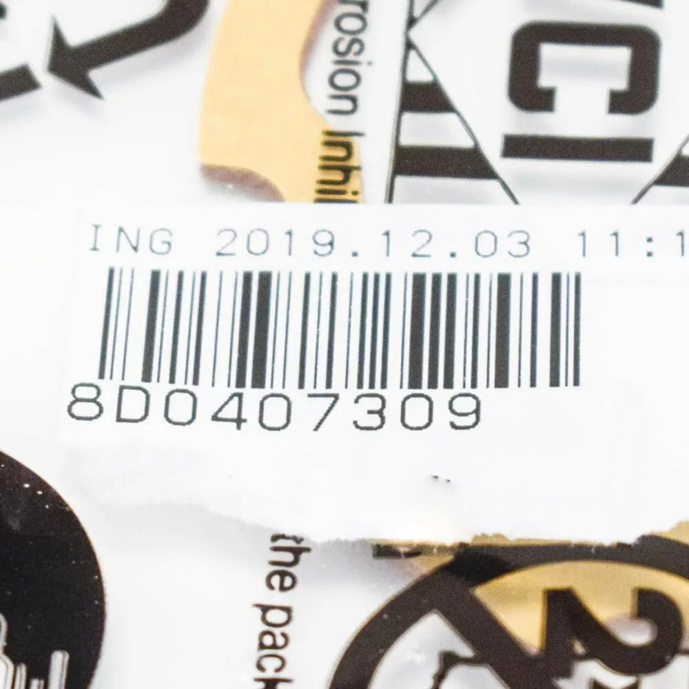 NEW AUDI A1 A3 A4 A6 TT FLANGE GASKET 8D0407309 ORIGINAL