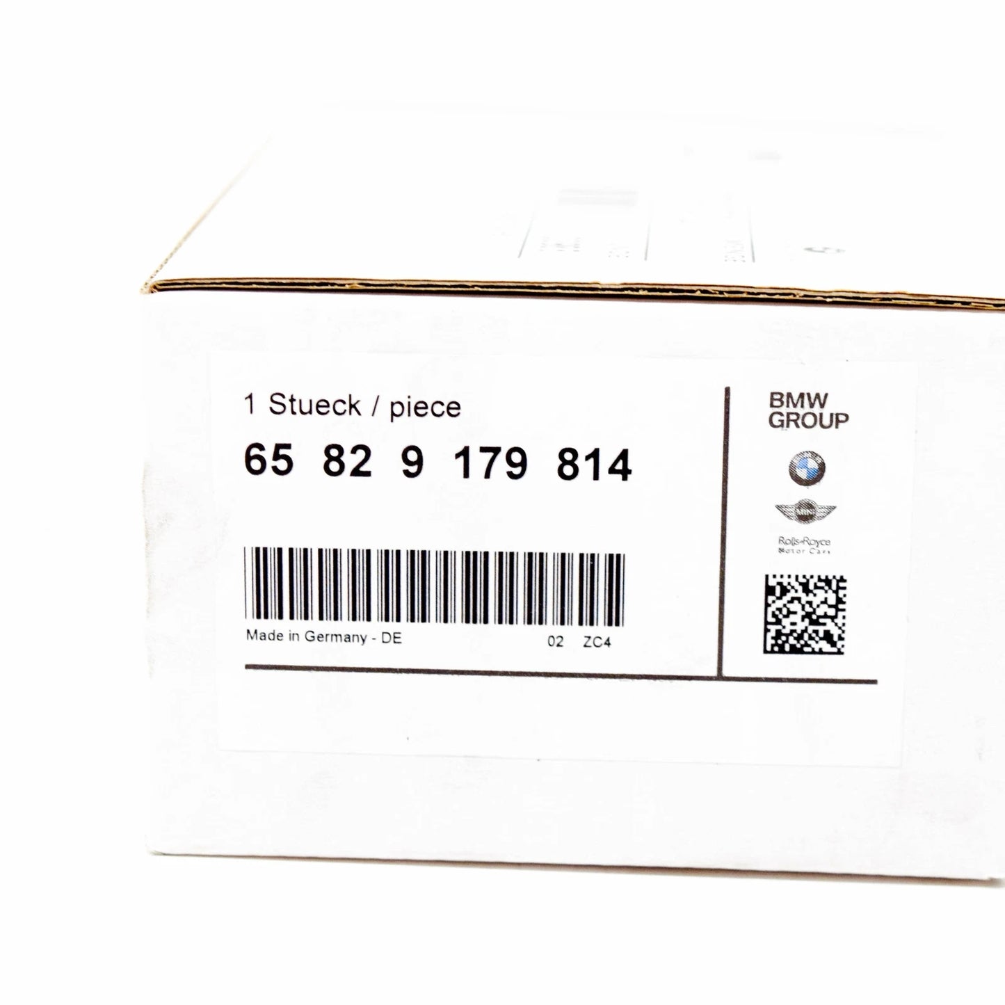 NEW BMW 3 COUPE E92 IDRIVE CONTROL KNOB 65829179814