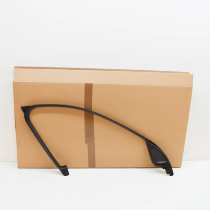 NEW BMW X1 F48 FRONT LEFT DOOR WINDOW FRAME COVER 51337435817 7435817 ORIGINAL