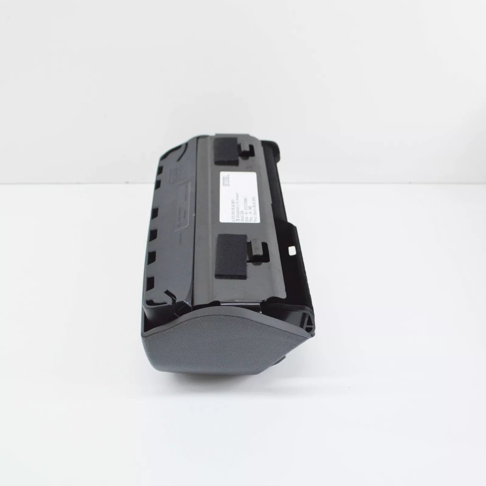 NEW MERCEDES-BENZ E W212 FRONT LEFT SEAT STOWAGE LHD A21281005049051 ORIGINAL